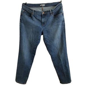 Eileen Fisher Denim Jeans Size 8